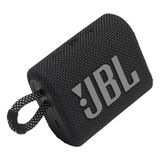 Jbl Go 3 Su ve Toz Geçirmez Bluetooth Hoparlör - Siyah