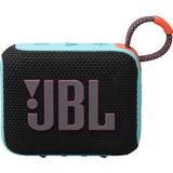 JBL Go 4 Bluetooth Hoparlör IP67 - Siyah Tur