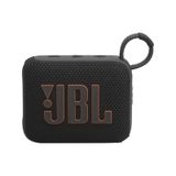 Jbl Go 4 Taşınabilir Bluetooth Hoparlör Siyah siyah