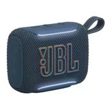 Jbl Go 5 Mavi Bluetooth Hoparlör-Ambalaj Hasarlı Sıfır Ürün