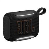 JBL Go 5 Siyah Bluetooth Hoparlör