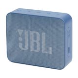 JBL Go Essential 2, Zengin Orijinal JBL Pro Sound, IP67 Su Geçirmez ve Toz Geçirmez, Kablosuz Bluetooth Akışı, 5 Saat Çalma Süresi, Mavi