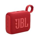 JBL Go4, Bluetooth Hoparlör, IP67, Bluetooth Hoparlör, IP70 - Kırmızı