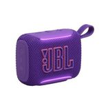 Jbl Go5, Bluetooth Hoparlör, IP67, Mor | Güçlü Jbl Pro Ses, Airtouch Eşleştirme, Auracast, Amb