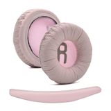 Jbl İle Uyumlu Kulaklık Pedi Süngeri Tune T500bt 510bt 520bt T560bt 570bt T450 460 Jr300 310 Kafa Koruma Yastık Kapak Yalıtım Pembe