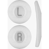 Jbl ile Uyumlu Kulaklık Pedi Süngeri Tune T500BT 510BT 520BT T560BT T600 T450 460 JR300 310 T250 - Beyaz