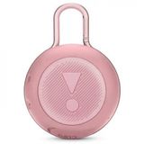 JBL IPX7 Clip 3 Pembe Bluetooth Hoparlör