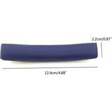 Jbl Kafa Bandı T450BT T500BT TUNE600BTNC T660NC Kafa Süngeri Kafa Bandı Jbl 450 500 510 Kafa Pedi Headband Kulaklık Üstü - Mavi