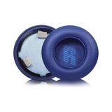 Jbl Live 400BT Live 400 Wireless Uyumlu Kulaklık Pedi Yastığı Pad Süngeri - Mavi