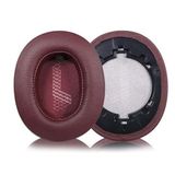 JBL Live 500BT LIVE500 Uyumlu Bordo Kulaklık Pedi Yastığı