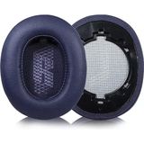 Jbl Live 500BT LIVE500 Uyumlu Kulaklık Pedi Yastığı Pad Süngeri - Lacivert