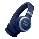JBL Live 670 Mavi Bluetooth Kulaklık