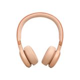 Jbl Live 670Nc Bej Kulak Üstü Bluetooth Kulaklık
