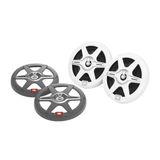 Jbl Marin Hoparlör Club Serisi 16.5 Cm 225 Watt Beyaz-Gri Rgb