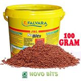 JBL Novo Bits Discus Ciklet Balık Yemi 100 gram