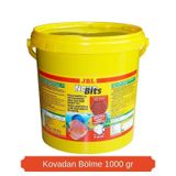 Jbl Novo Bits Discus Ciklet Balık Yemi Kovadan Bölme 1000 Gr