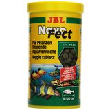 JBL Novofect 1L-640 g, Tablet, Balık Yemi