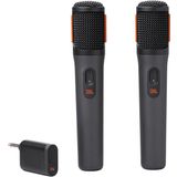JBL Partybox Kablosuz Mikrofon 2'li Set