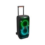 Jbl Partybox Stage320 Bluetooth 5.0 Ipx4 Suya Dayanıklı Karaoke Gitar/mikrofon Girişli Bluetooth Hoparlör - Siyah