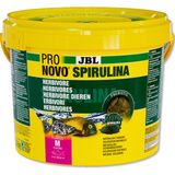 JBL Pro Novo Spirulina Flakes M 5,5Lt 950gr.