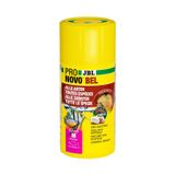 JBL PRONOVO BEL FLAKES, 8-20 cm arası tüm akvaryum balıkları için ana yem, balık yemi taneleri, boyut M, 100 ml