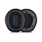 Jbl Quantum 100 600 800 Q100 Q600 Q800 İle Uyumlu Kulaklık Pedi Kulaklık Süngeri Kulaklık Yastığı Mavi
