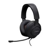 Jbl Quantum 100M2 Siyah Kablolu Kulak Üstü Oyuncu Kulaklığı - Ambalaj Hasarlı( Sıfır Kondisyonda)