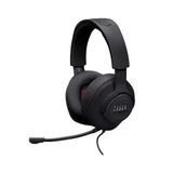Jbl Quantum 100M2 Siyah Kablolu Kulak Üstü Oyuncu Kulaklığı- Kutusuz (Kozmetik İzler Var)