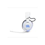 JBL Quantum 910 Beyaz Mavi Oyuncu Kulaklığı
