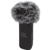 Jbl Quantum Stream Wireless Usb-C Yaka Mikrofonu Siyah