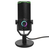 Jbl Quantum Streamstudio Siyah Gaming Mikrofon Yayıncı Bilgisayar siyah