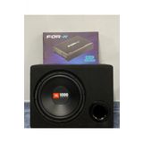 Jbl Set 30 Cm Kabinli Bass 1000 Watt+604 3000Wat Anfi