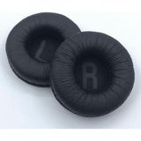 Jbl Siyah Tune T600 T500BT T450 Uyumlu Kulaklık Yastığı Pad Kulaklık Pedi Süngeri - Çok Renkli - Genel