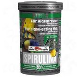 JBL Spirulina Flakes Pul 100 ml Balık Yemi
