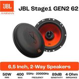 Jbl Stage1 62-400W Max-50W Rms-Profesyonel-Kaliteli-16 Cm Coaxial Hoparlör-Kapaklıdır