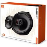 Jbl Stage3 9637F-375W Max-75W Rms-Kaliteli-Profesyonel-3 Yollu- 6X9" Oval Coaxial Hoparlör-Kapaklıdır