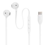 JBL Tune 305C Beyaz Type-C Kablolu Kulakiçi Kulaklık