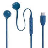 JBL Tune 305C Mavi Type-C Kablolu Kulakiçi Kulaklık