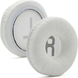 Jbl Tune 450 T500BT 510BT 520BT T570BT Uyumlu Kulaklık Pedi Süngeri T460 JR300 310 T250 Kulak Yastık Ped Sünger Earpad Kulak Minderi Yalıtım Köpük - Beyaz