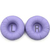 Jbl Tune 450 T500BT 510BT 520BT T570BT Uyumlu Kulaklık Pedi Süngeri T460 JR300 310 T250 Kulak Yastık Ped Sünger Earpad Kulak Minderi Yalıtım Köpük - Mor