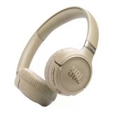 Jbl Tune 680Nc Anc Bej Kulak Üstü Bluetooth Kulaklık