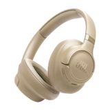 JBL Tune 730BT Wireless Kulaklık, CT, OE,Bej | Bluetooth 6.0 ile çok noktalı bağlantı, 76 saate kadar pil ömrü, Google Fast Pair ve Microsoft Swift Pair