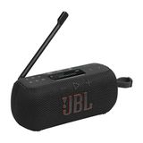 JBL Tuner3 Bluetooth Hoparlör Dab-fm Siyah Radyo