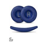 Jbl Uyumlu Tune 600bt 500bt 510b 560bt T450 T460 T250 Jr300bt Kulaklık Sünger Yastığı Set Lacivert