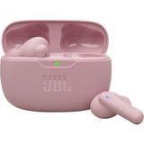Jbl Vibe Beam2 TWS Kablosuz Kulak İçi Kulaklık - Pembe Aktif Gürültü Önleme Özelliği ile