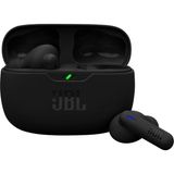 Jbl Vibe Beam2 TWS Kablosuz Kulak İçi Kulaklık - Siyah Aktif Gürültü Önleme Özellikli