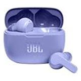 JBL Wave 200 TWS Mor Kulak İçi Bluetooth Kulaklık