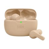JBL Wave Beam Kablosuz Kulakiçi Kulaklık BEJ (outlet)