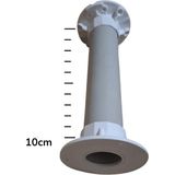 jbox Kamera Uzatma Ayağı Plastik 10 cm – Dayanıklı – Kullanışlı – Çok Amaçlı