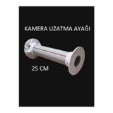 Jbox Kamera Uzatma Ayağı Plastik 25 Cm Beyaz